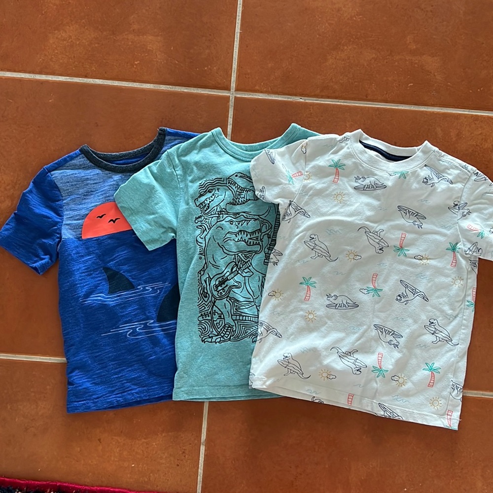 Boys Shirts